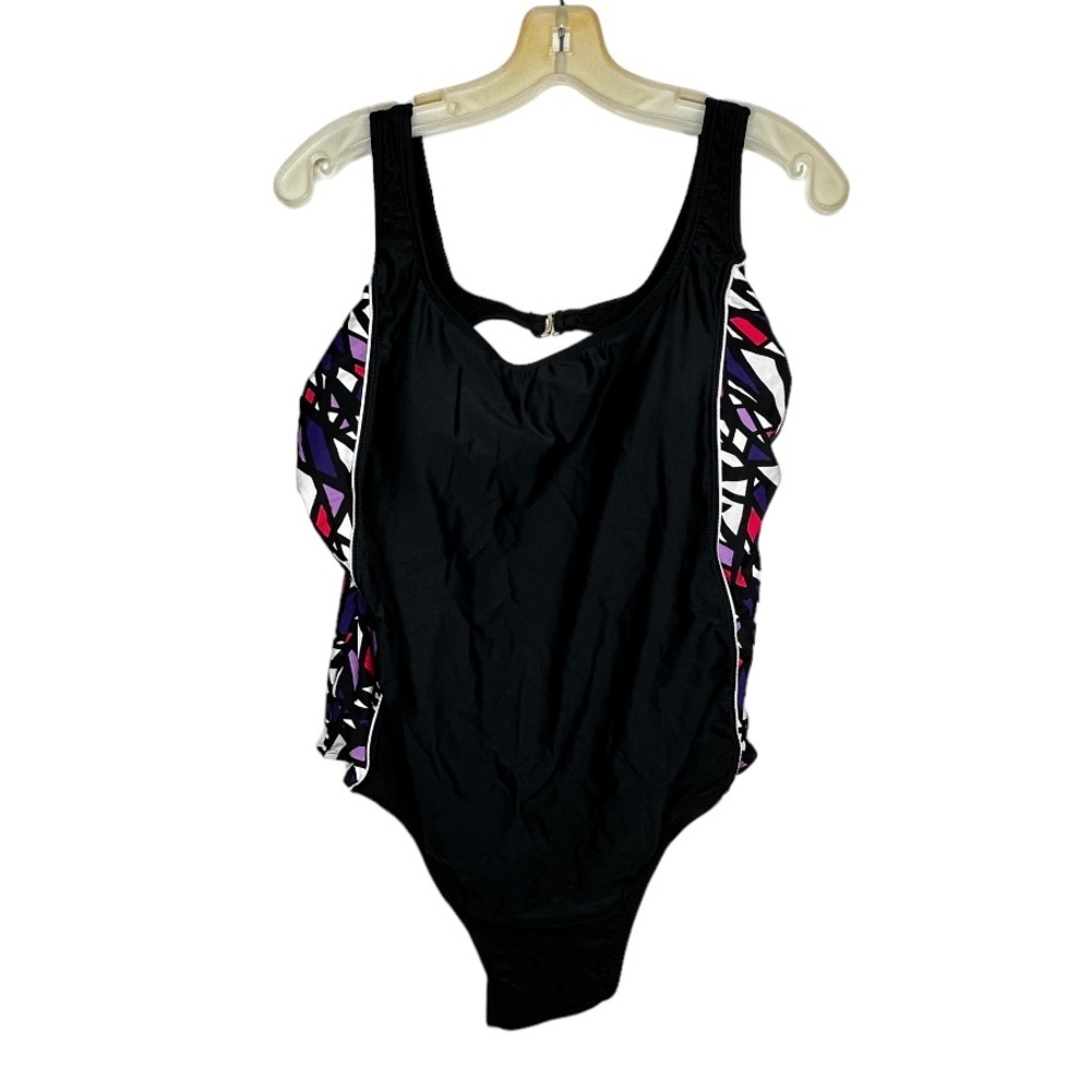 One Piece‎ Black Bathing Suit